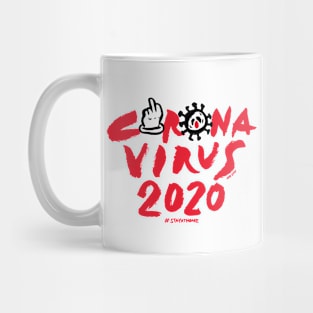 coronavirus 2020 Mug